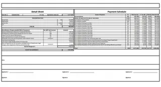 Complete Costing Details Nakshatra Reserve
